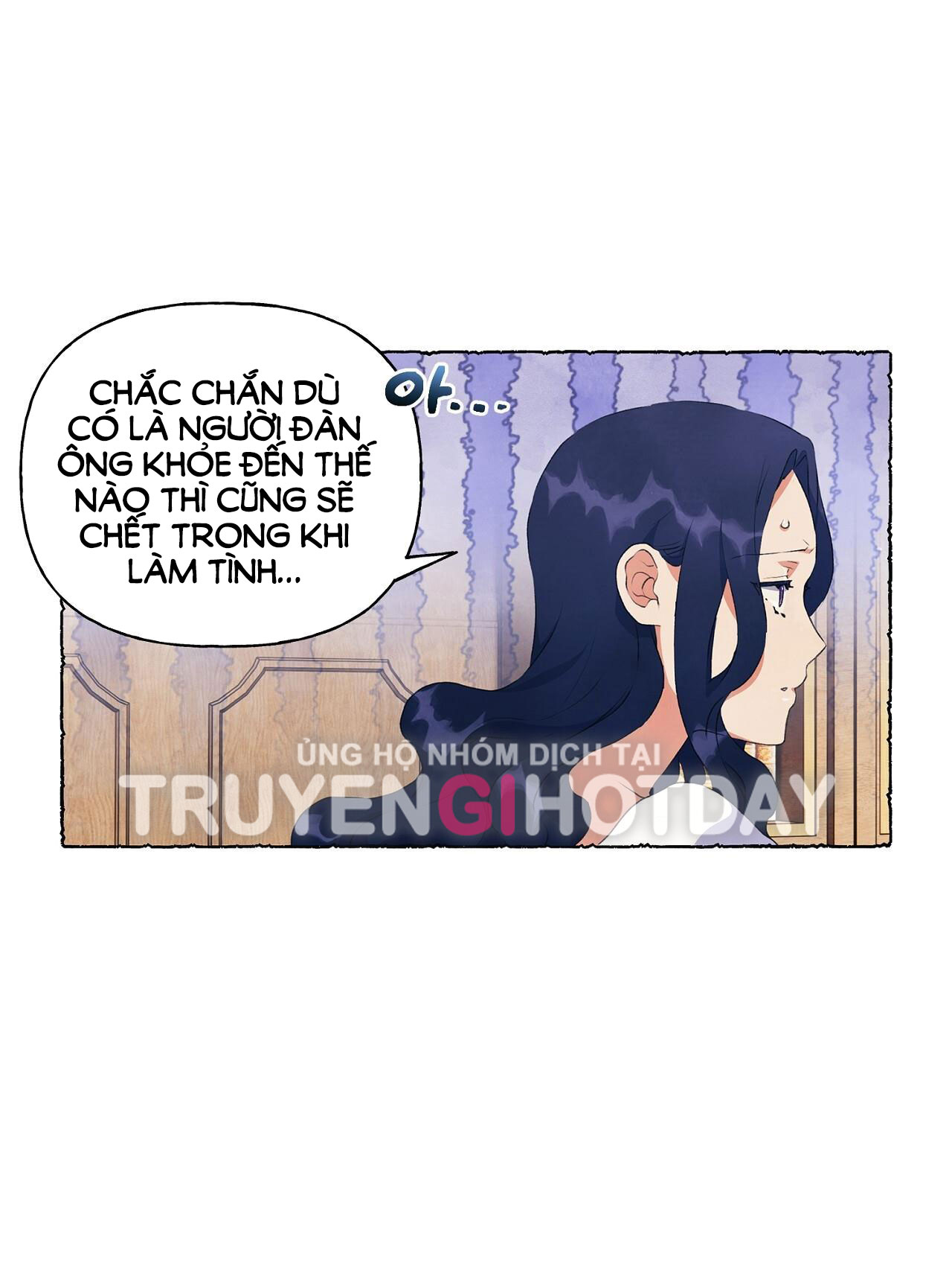 Chuyện Của Những Pháp Sư Ấy chapter 13.2 - Trang 23
