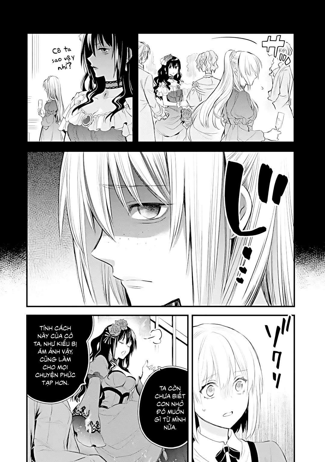 chén thánh của eris chapter 32.2 5