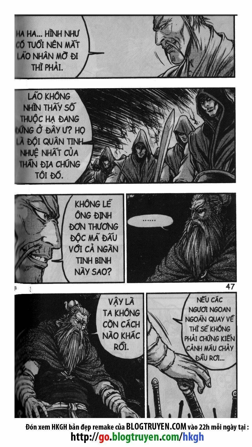 Hiệp Khách Giang Hồ Chapter 405 - Trang 10