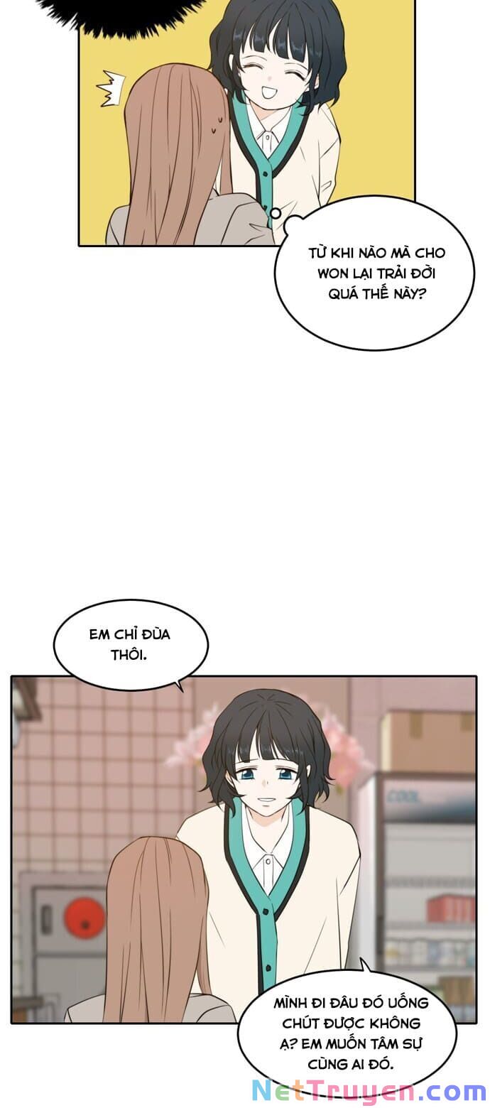 kiếp này cũng xin chăm sóc tôi như vậy nhé kiếp này cũng xin chăm sóc tôi như vậy nhé chapter 17 8