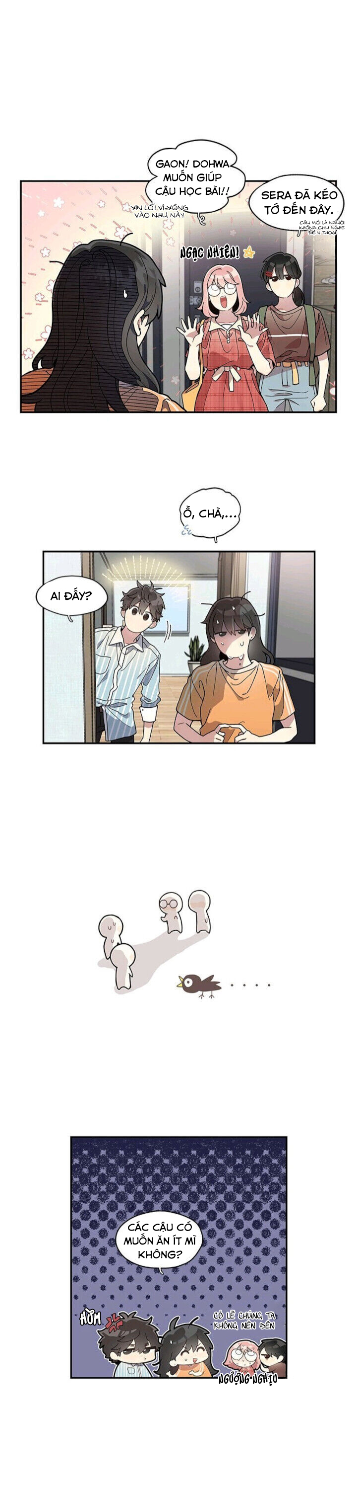 thanh xuân lầm lỡ chapter 44 11