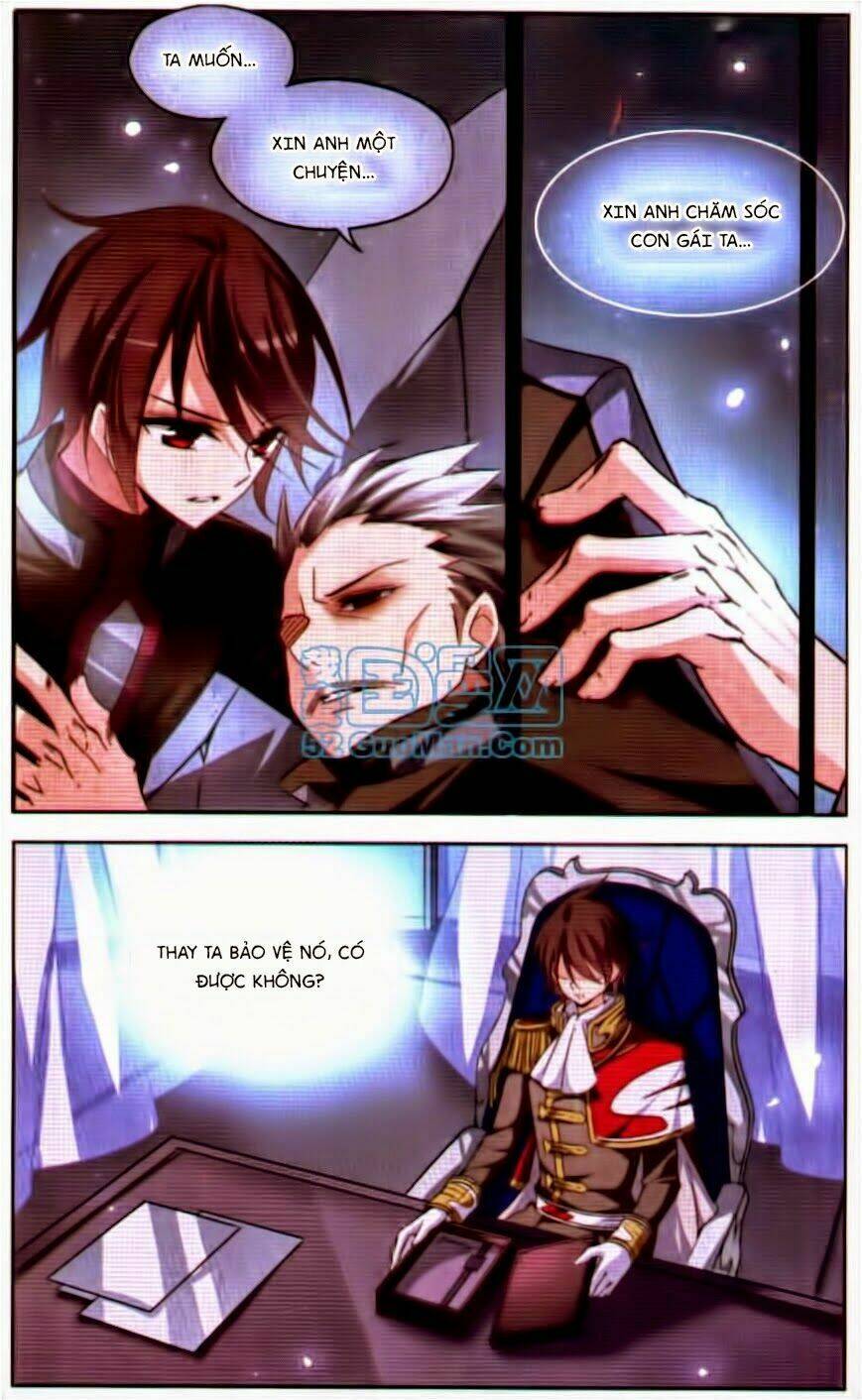 xuyên duyệt tây nguyên 3000 chapter 82 19