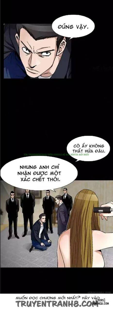 mùi vị của đôi bàn tay chapter 82 8