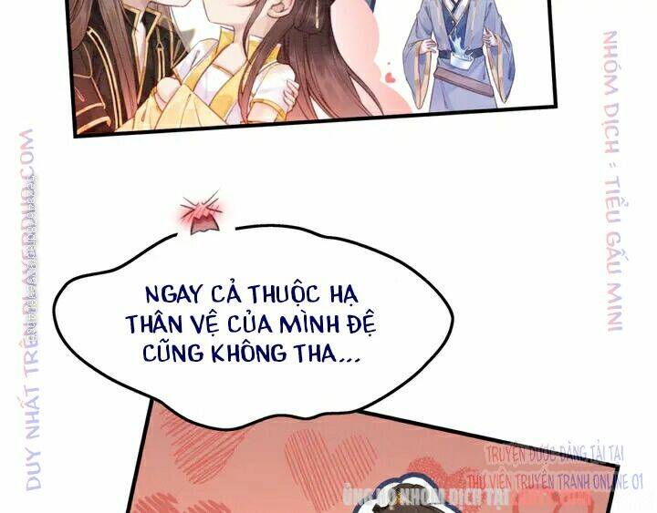 trọng sinh bá sủng nhiếp chính vương quá mạnh mẽ chapter 178 12