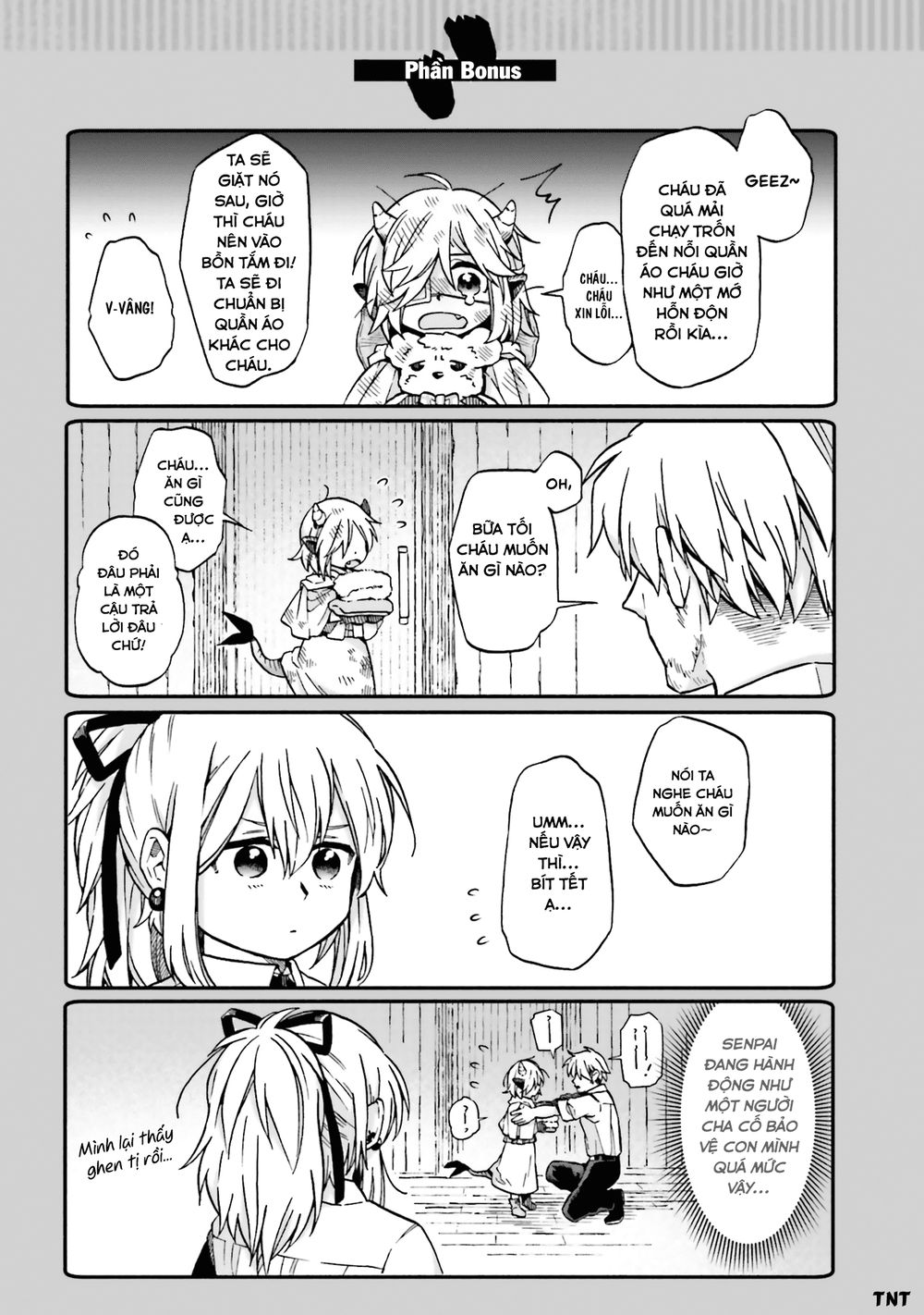 taimashi và akuma-chan chapter 18 14