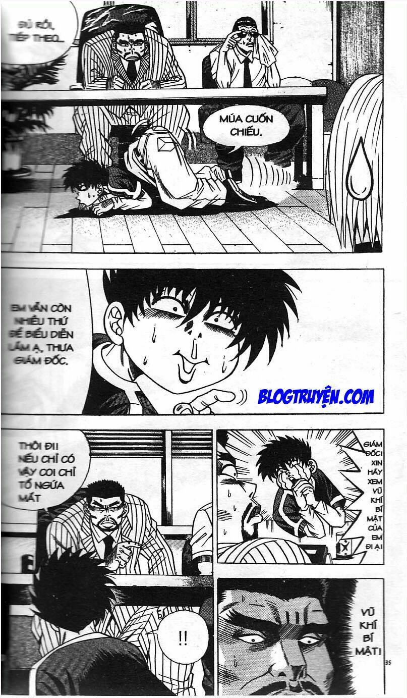 bitagi - anh chàng ngổ ngáo chapter 72 9