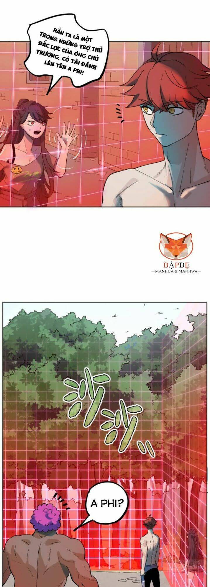 vô hạn khắc kim chi thần chapter 12 8