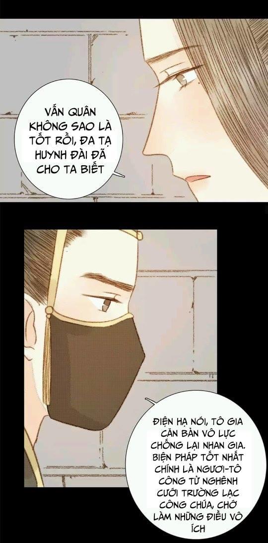 vương gia bá đạo và bác sĩ xinh đẹp chapter 63 30