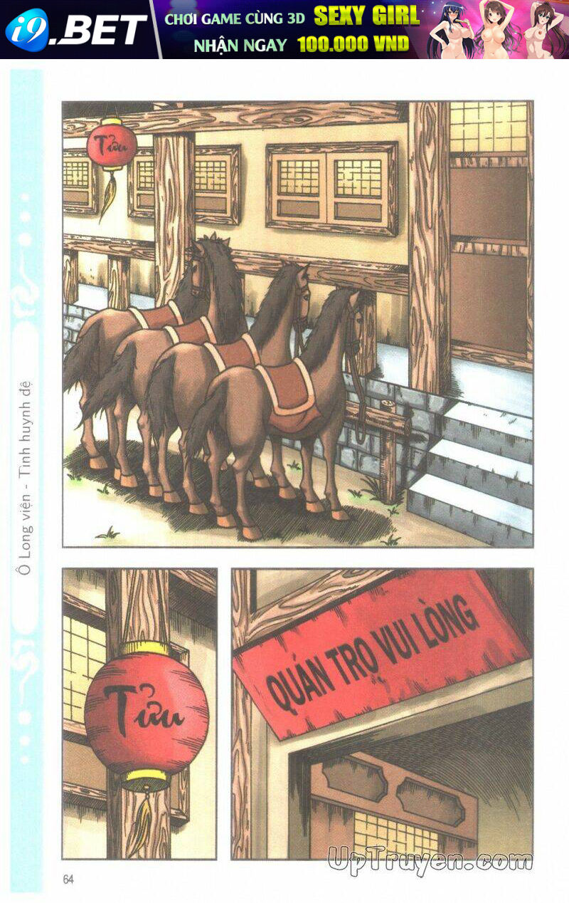 ô long viện tình huynh đệ chapter 18.3 5