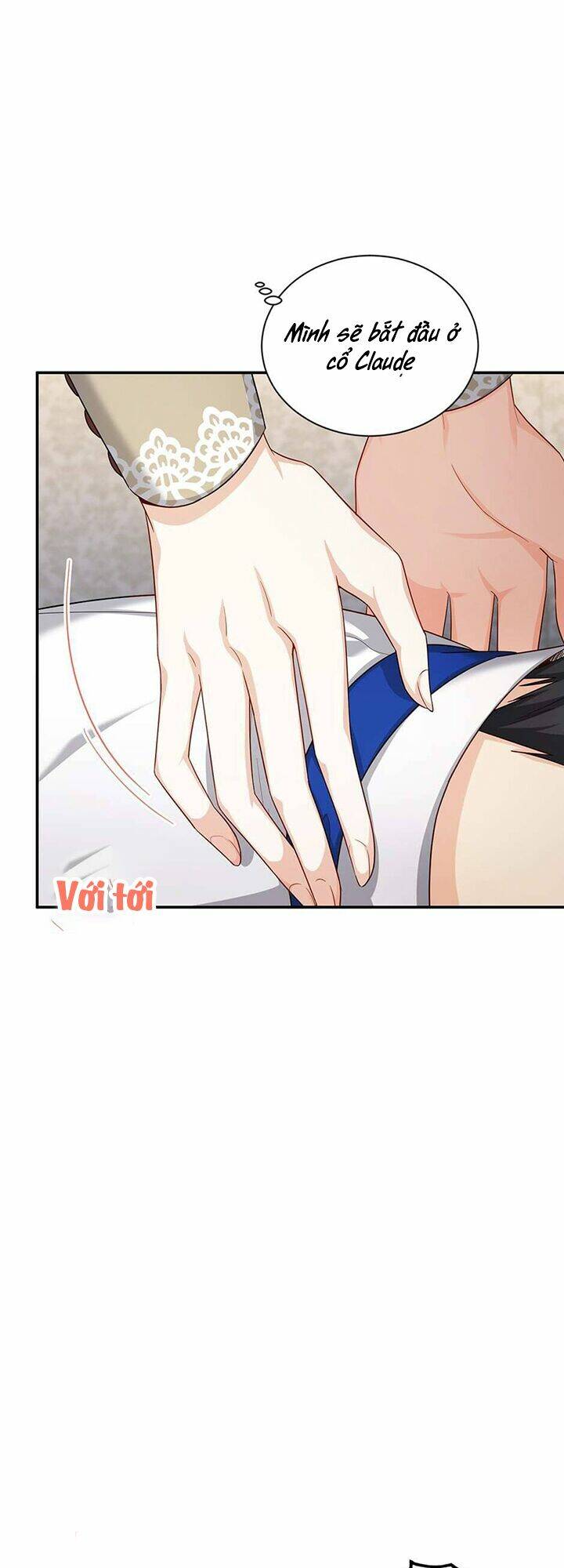 nữ công tước với tâm hồn trống rỗng chapter 82 26