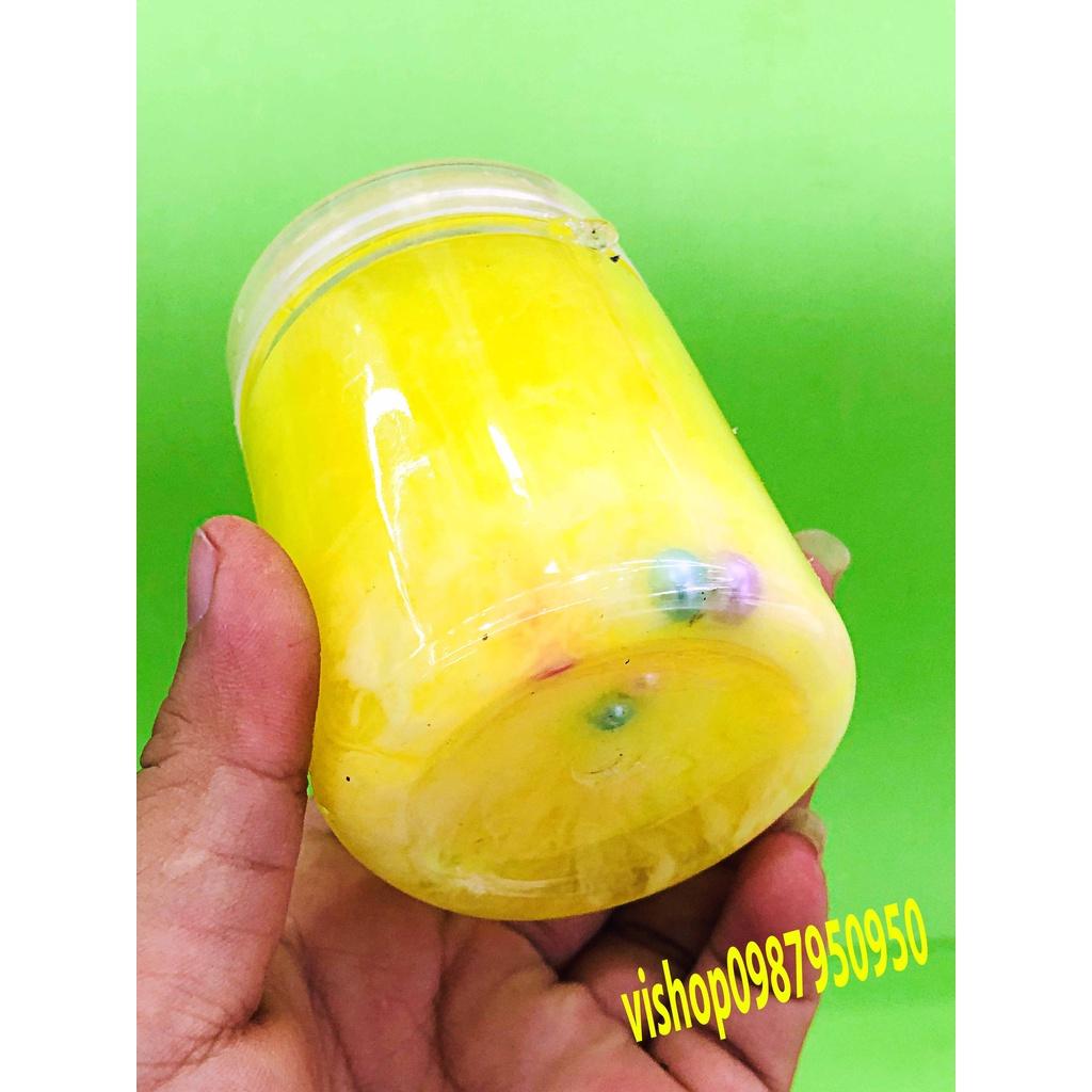 SLIME MÂY CLOUD LOẠI TO cực đẹp thiết kế độc đáo ấn tượng Đồ chơi Slam Gudetama Squishy