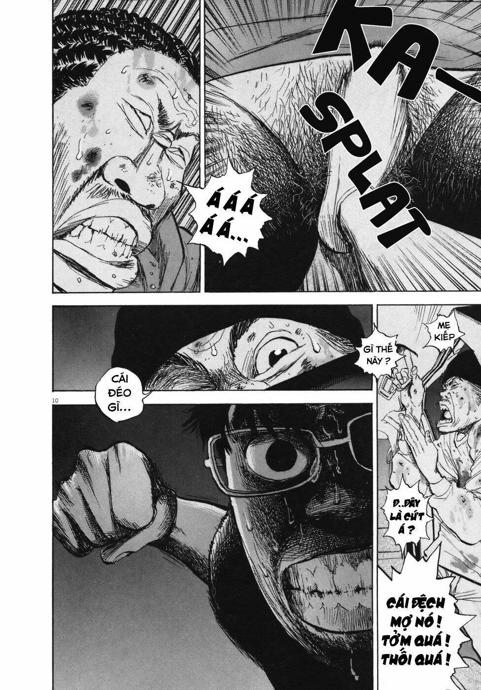 boy on the run chapter 77 8