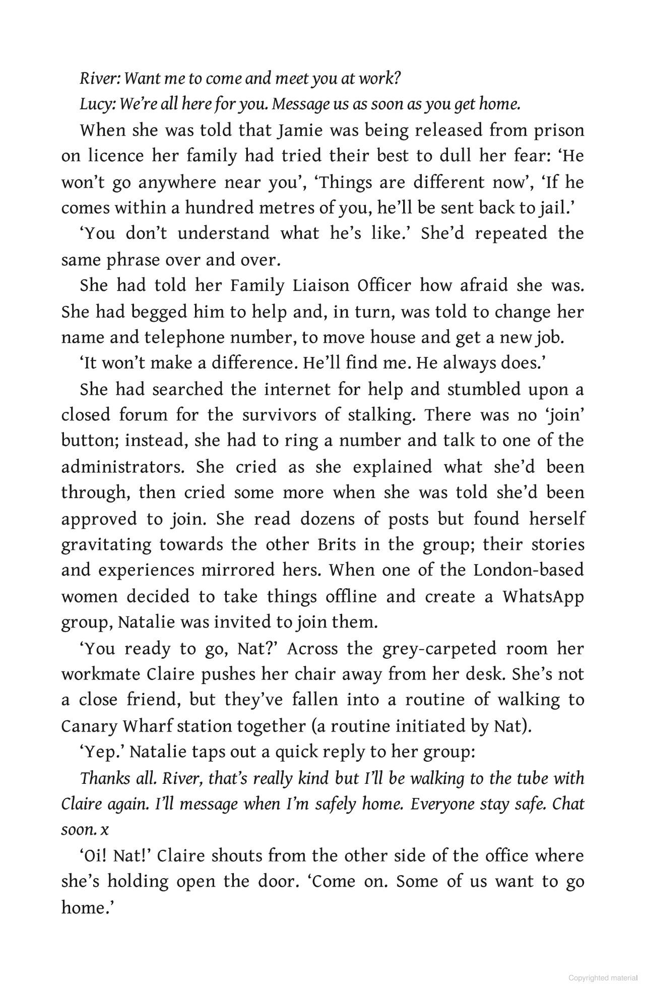 Sách ngoại văn: Every Move You Make