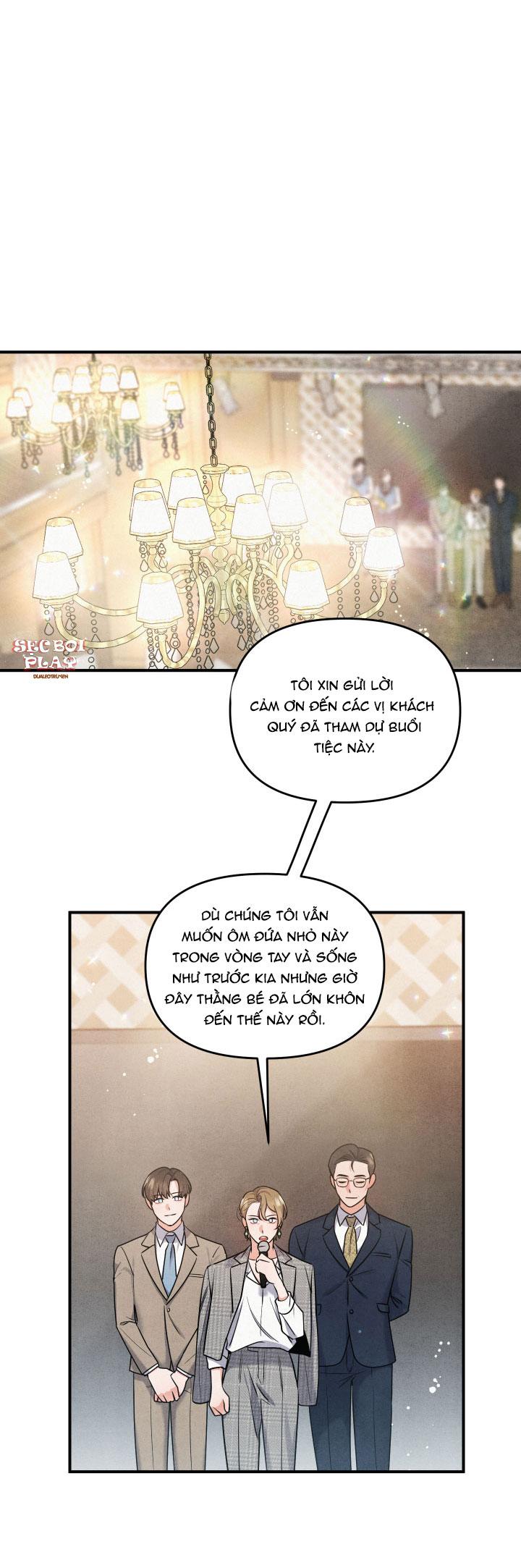 mối quan hệ của thú nhân chapter 1 28