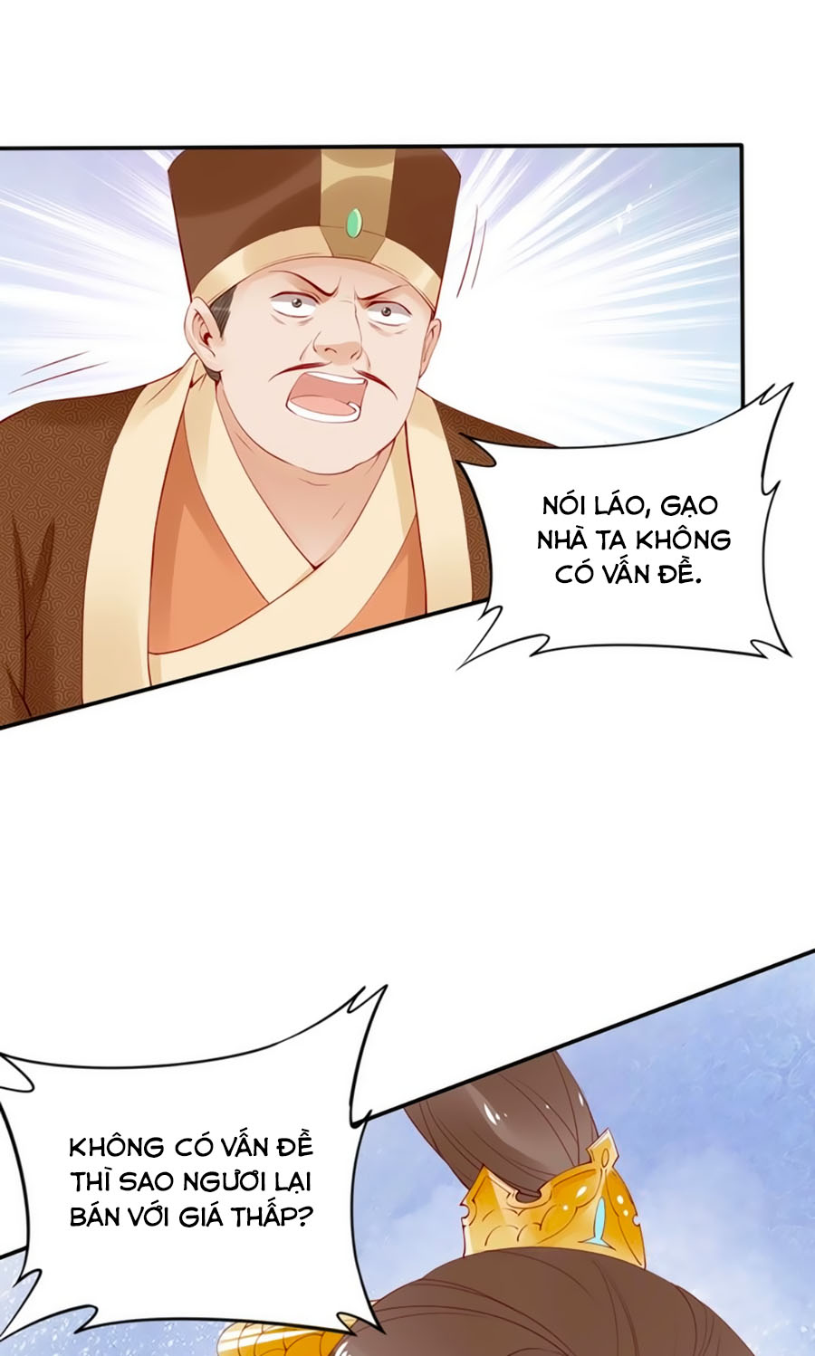 đế cung đông hoàng phi chapter 18 25