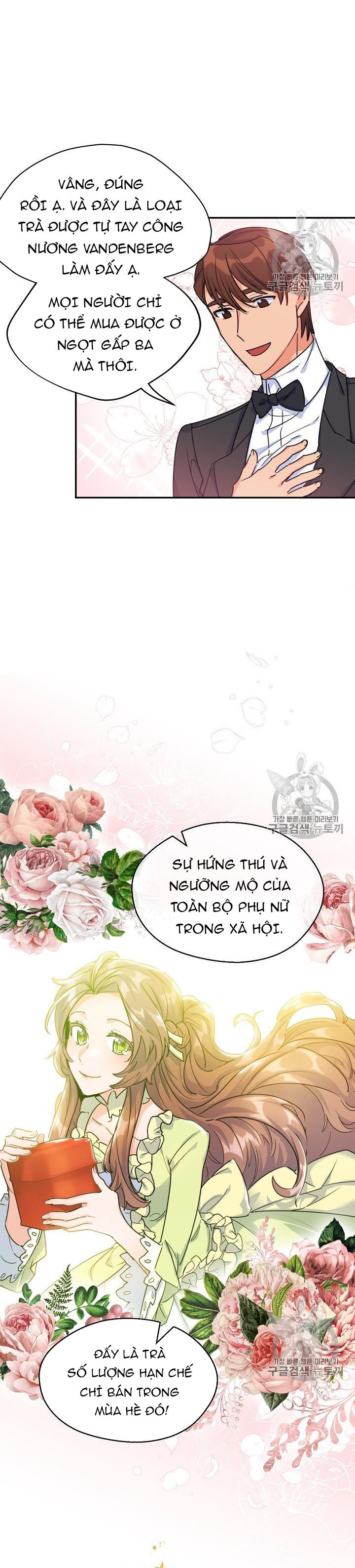 50 công thức pha trà của nữ công tước chapter 53 22