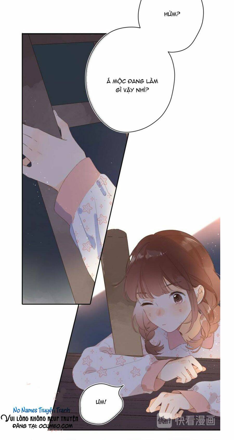 sos! tôi đã yêu một con sâu bướm (phần 2) chapter 4 8