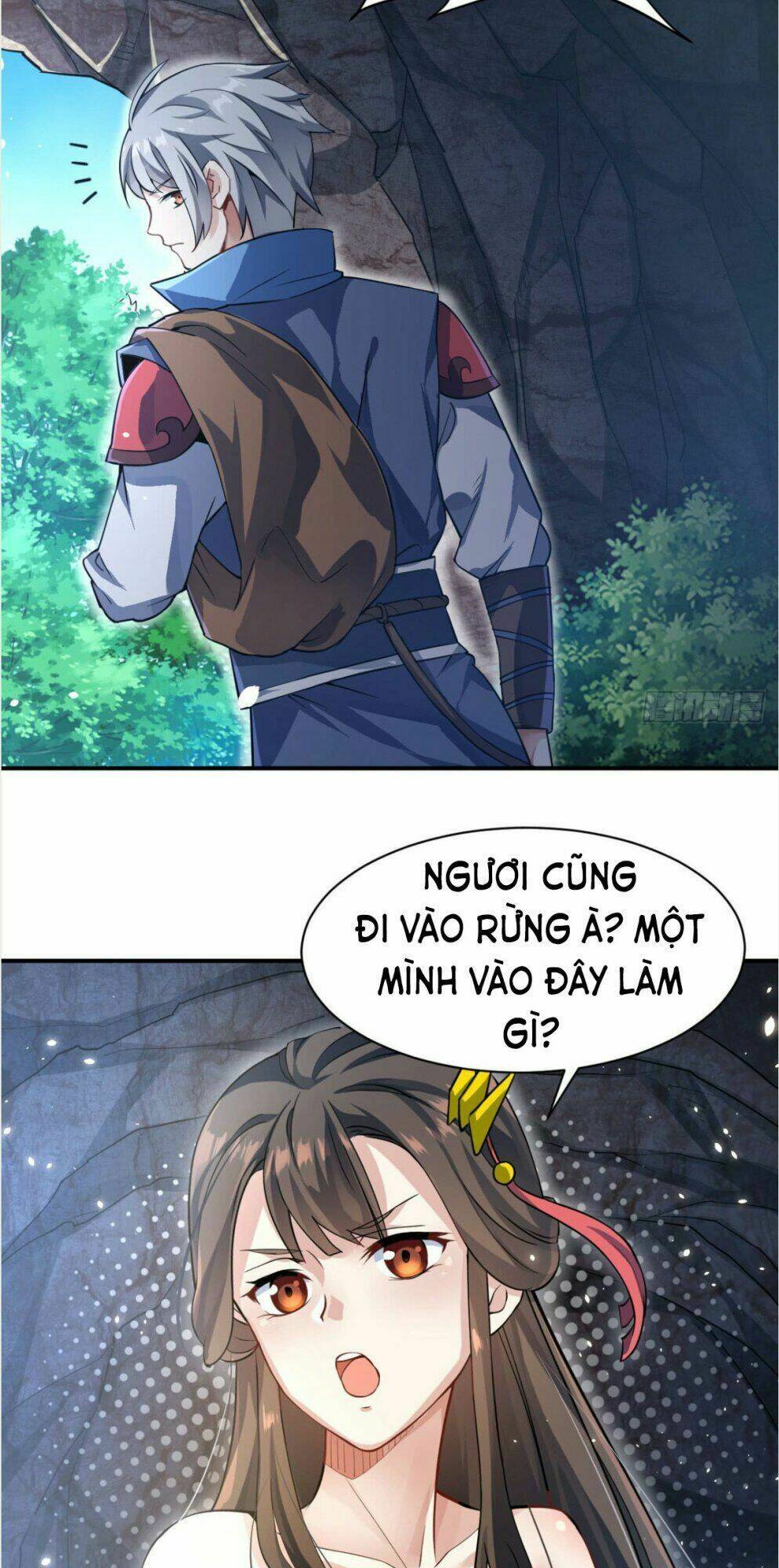 thần võ đế tôn chapter 10 8