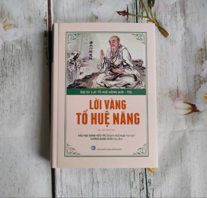 Lời vàng Tổ Huệ Năng