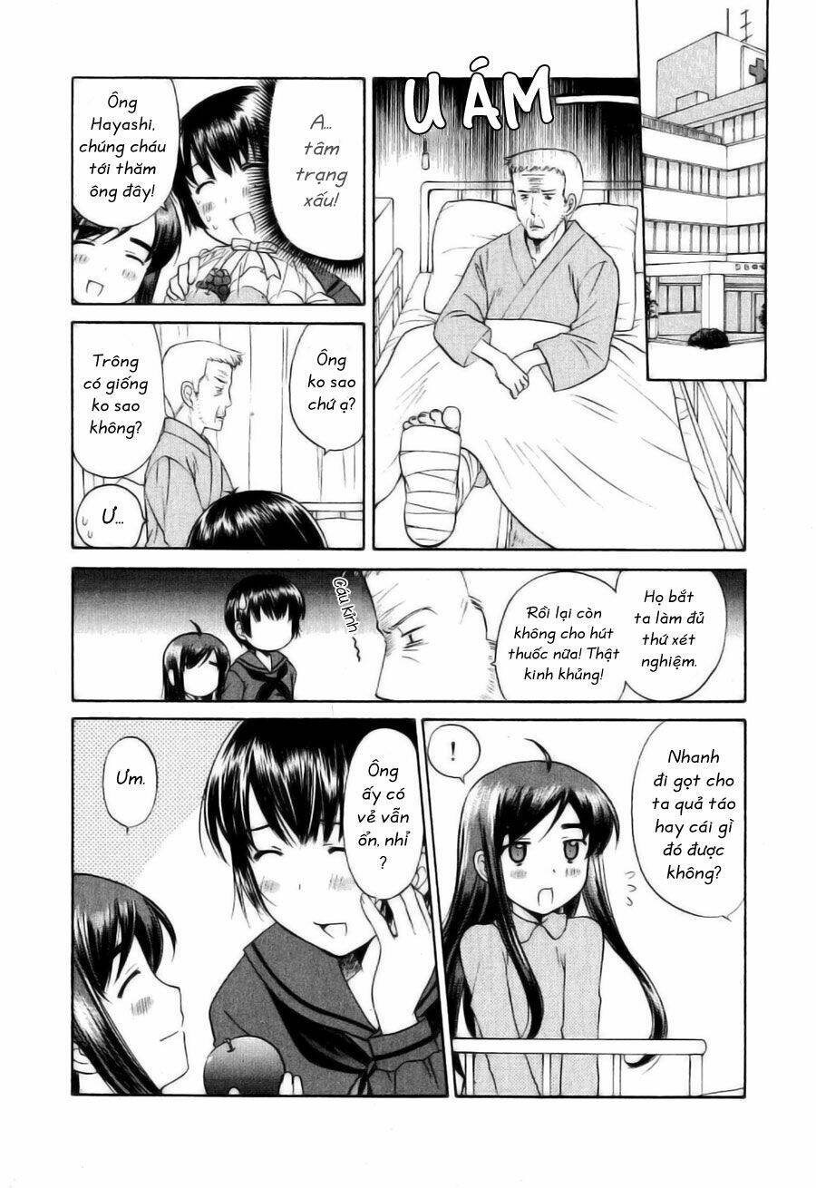 binbou shimai monogatari chapter 11 6