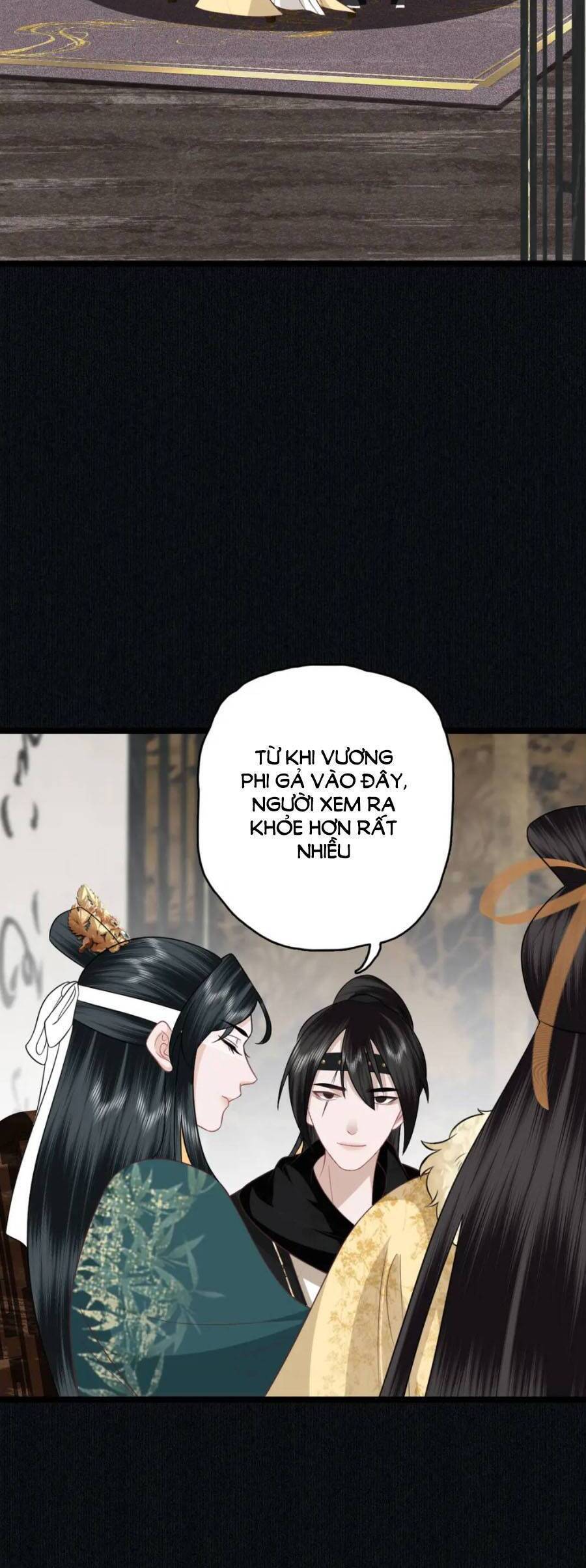 điều hương vương phi chapter 40 22