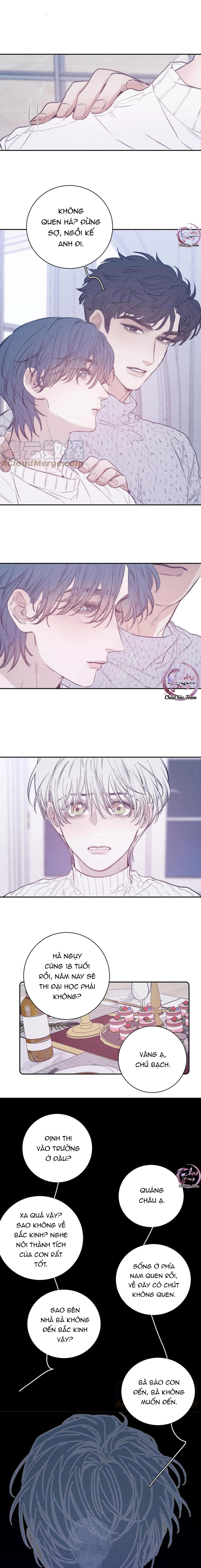 mùa xuân đang đến chapter 48 4