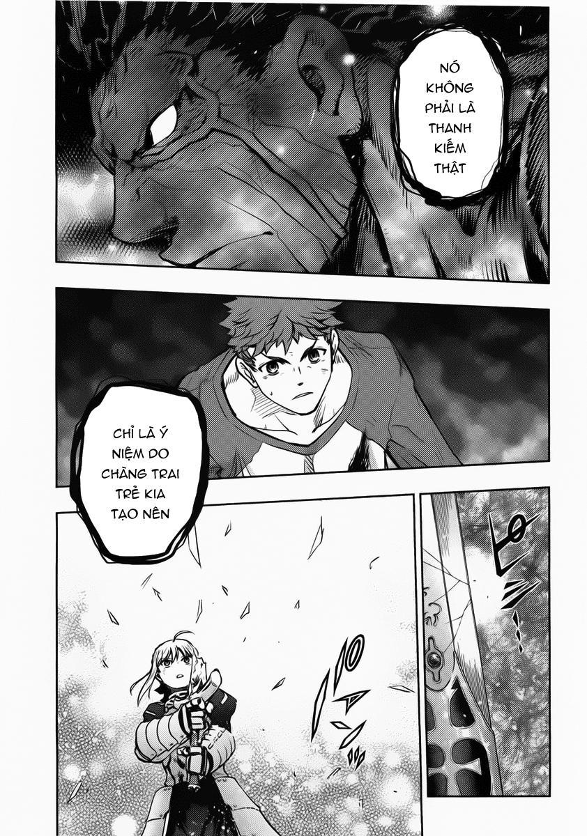 fate stay night chapter 61 8