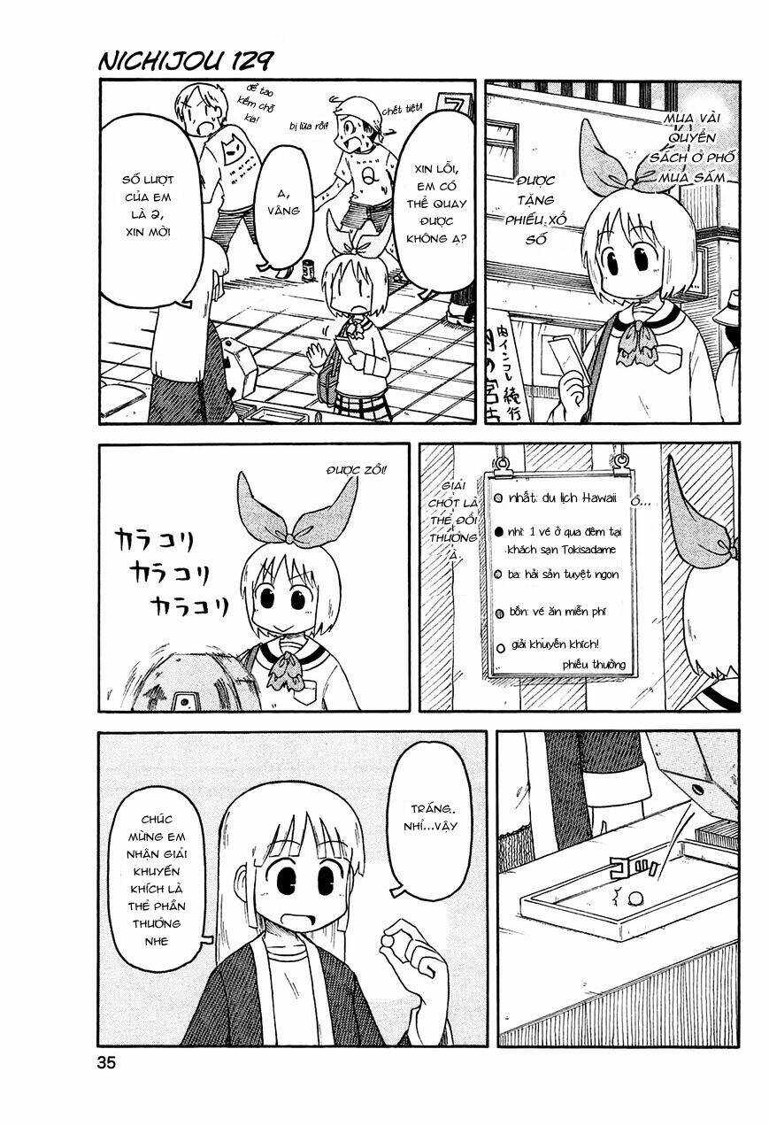 nichijou chapter 129 1