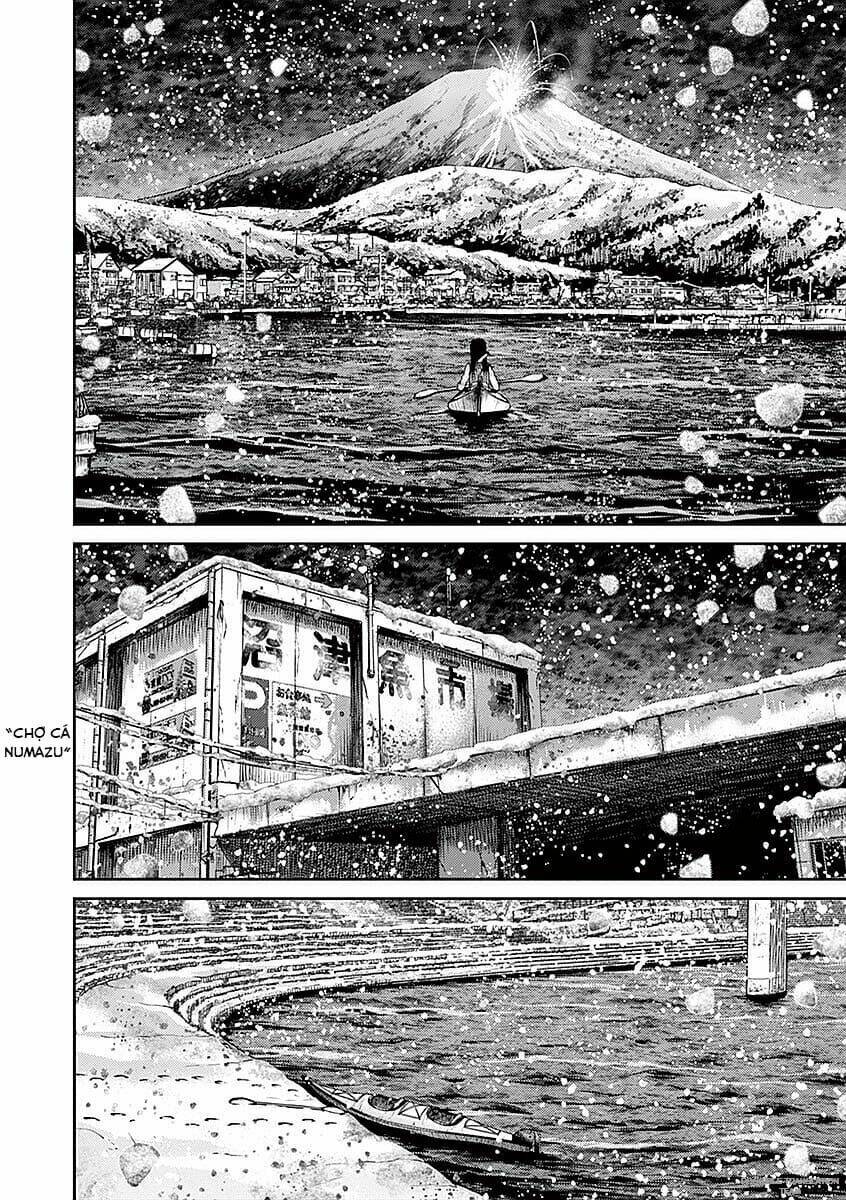 imawa no michi no alice: alice on border road chapter 16 42