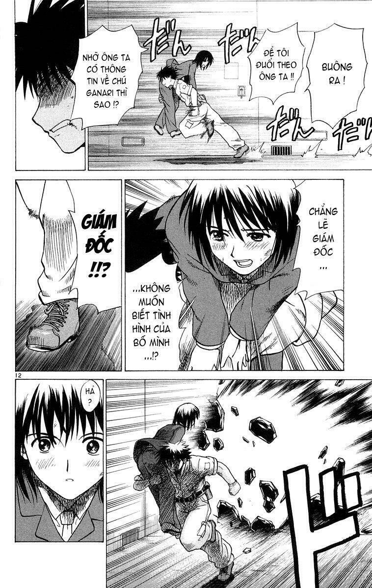 kowashiya gamon - nhiệm vụ đặc biệt chapter 10 11