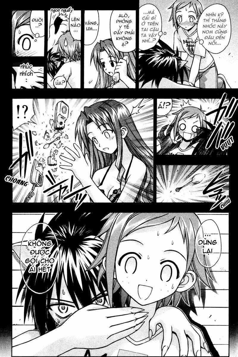 bậc thầy ma pháp chapter 64 5