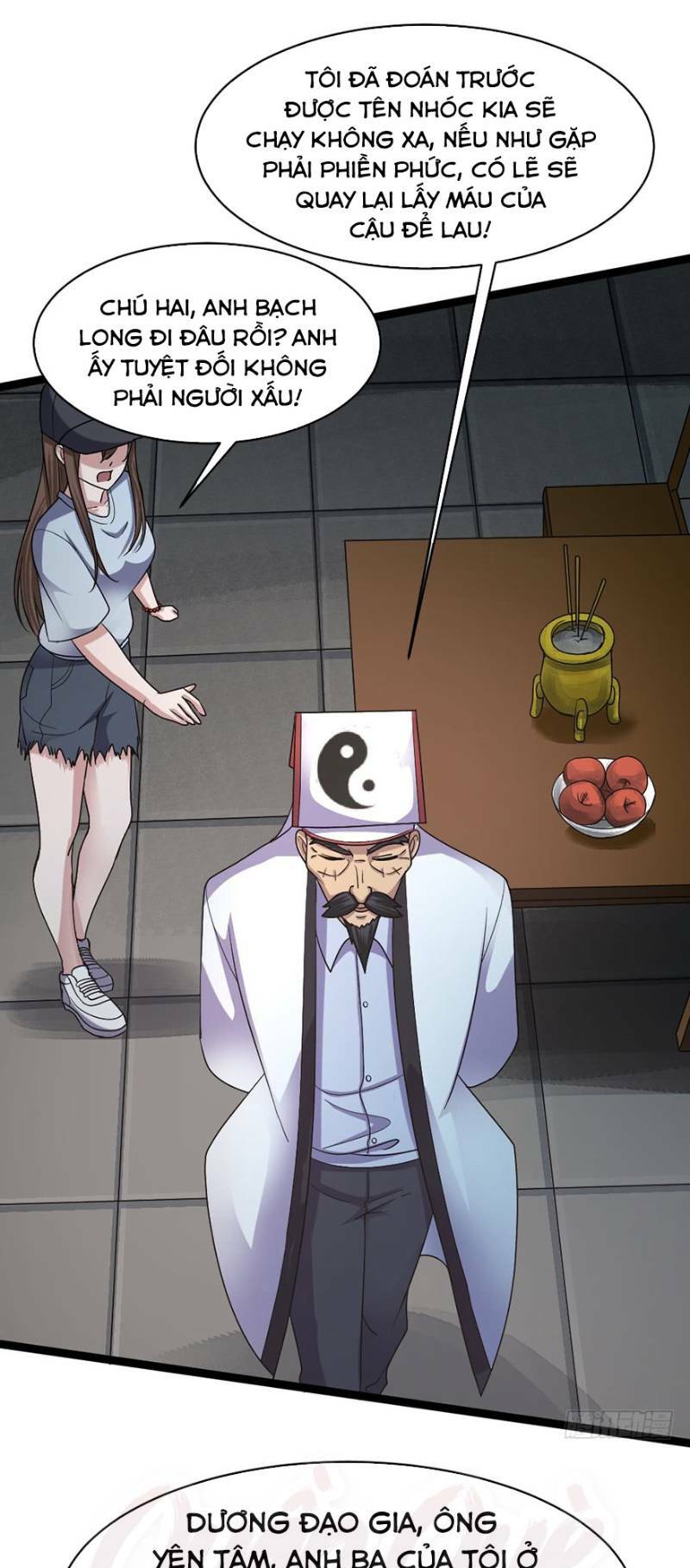 thập nhị thiên kiếp chapter 20 33