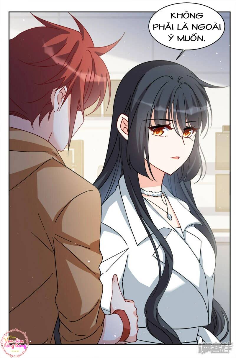 cô ấy đến rồi, xin nằm xuống! chapter 217 15