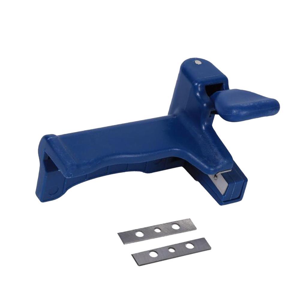 Double Edge Trimmer Banding Machine Set Wood Head and Tail Trimmer Carpenter