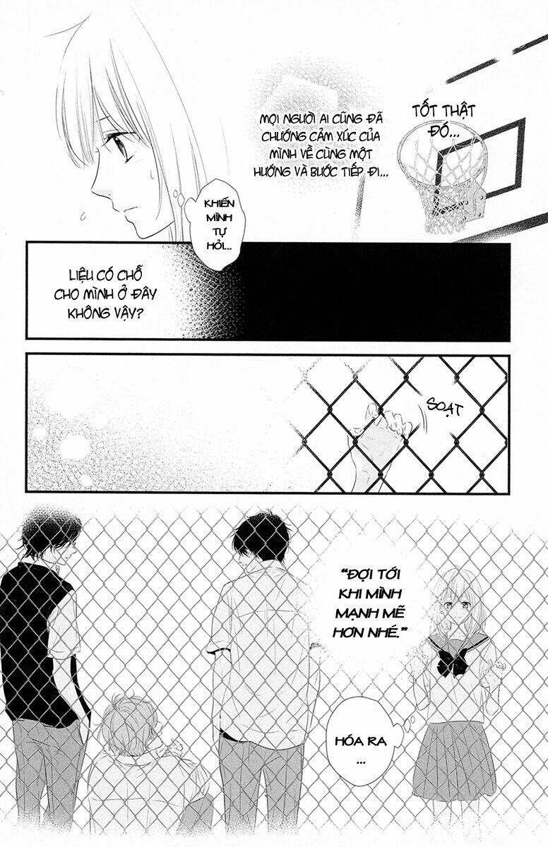 haru matsu bokura chapter 18 25