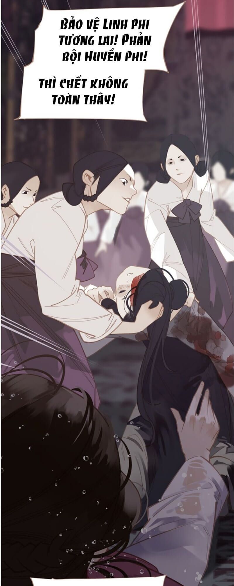 nhất đại linh hậu chapter 30 7