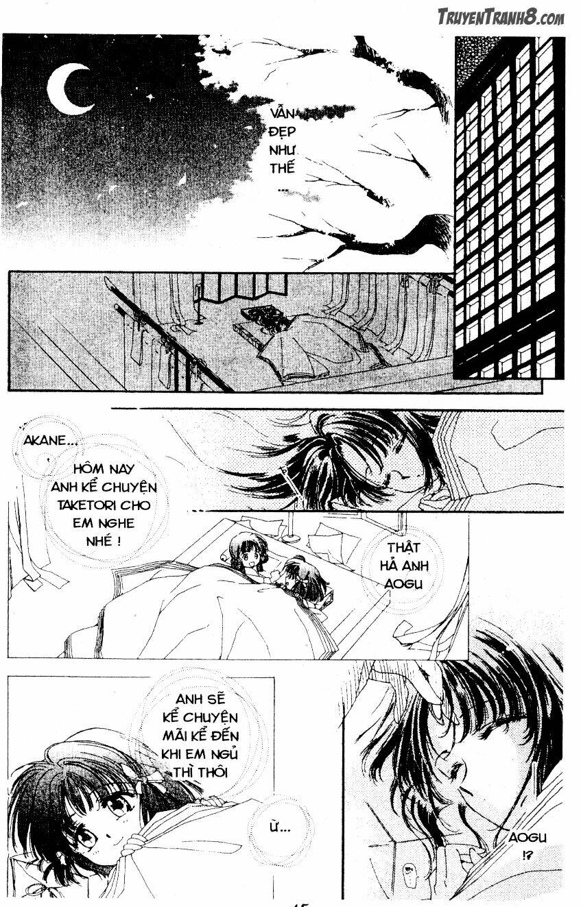 sao băng trong lòng ~ starlight to your heart ~ chapter 1 13