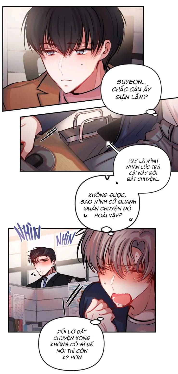 hợp đồng yêu đương chapter 31 12