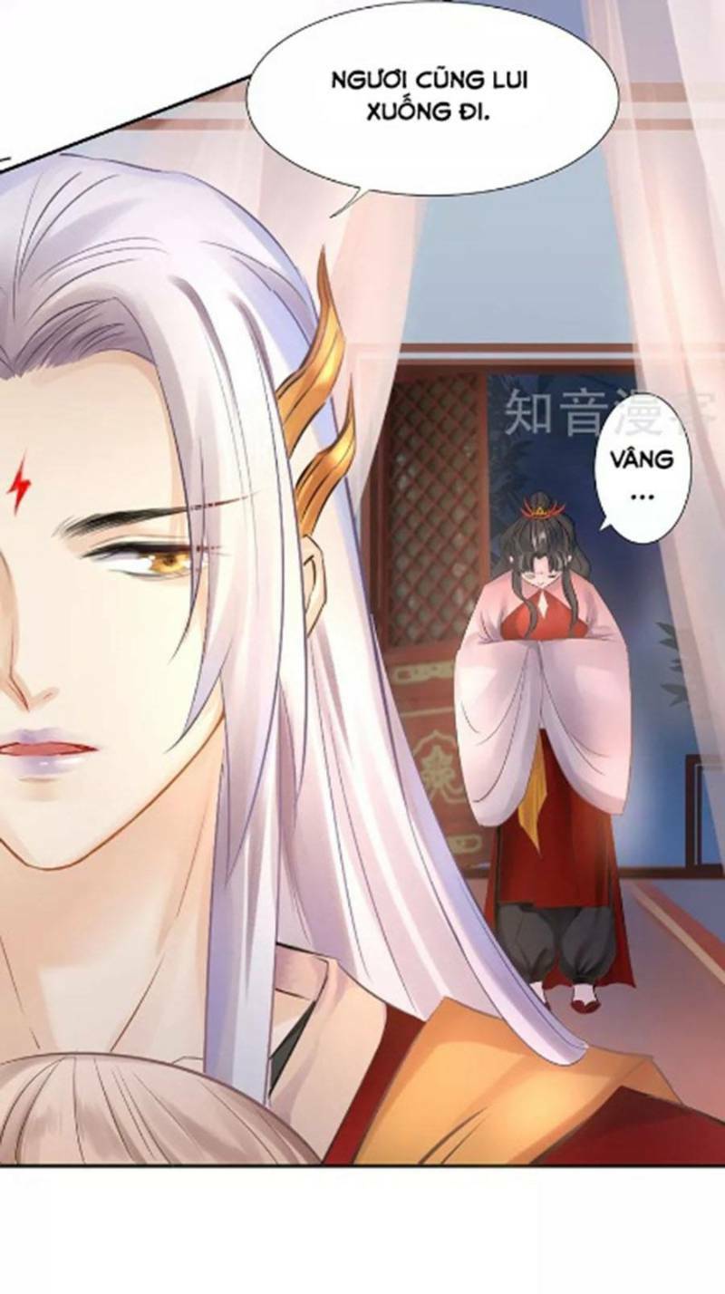 thiếu nữ sấm sét chapter 11 20