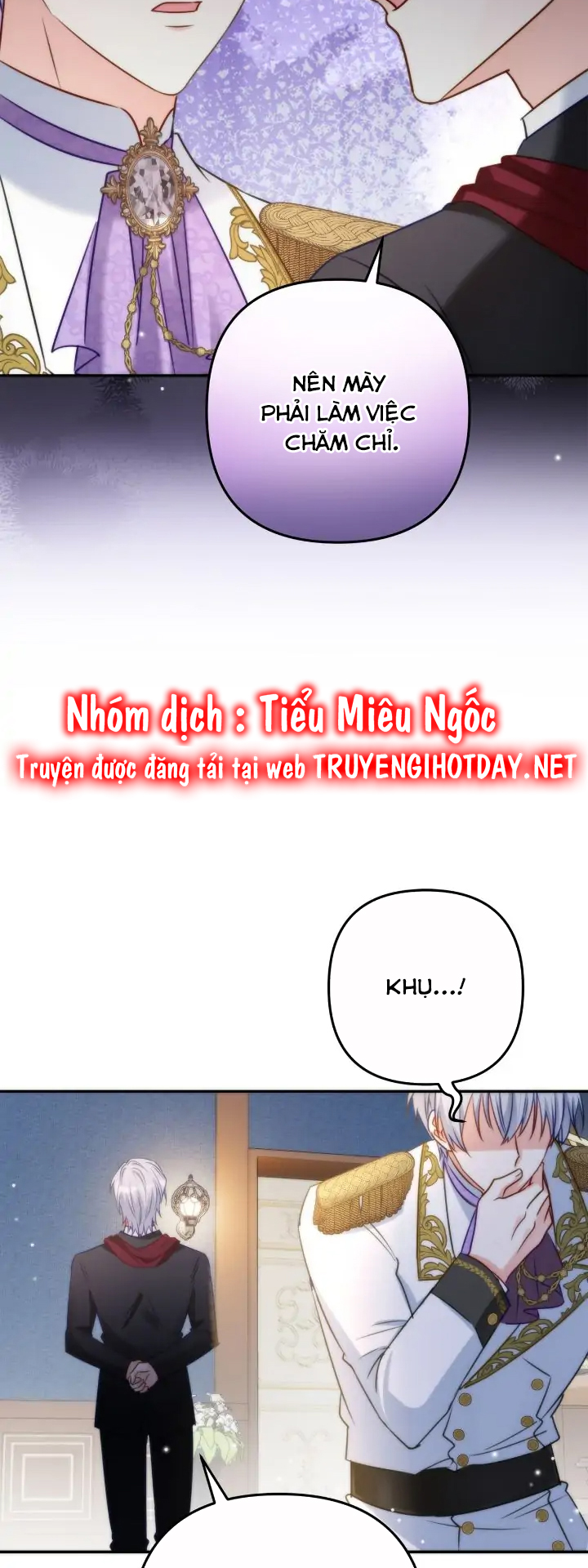 sống cùng với mẹ chồng chapter 41 43