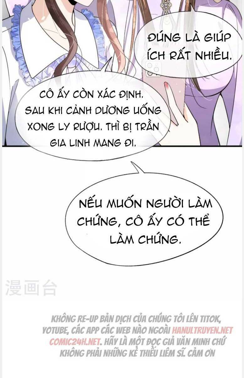 cô vợ hợp đồng lạnh lùng không dễ đụng đâu chapter 199.1 4