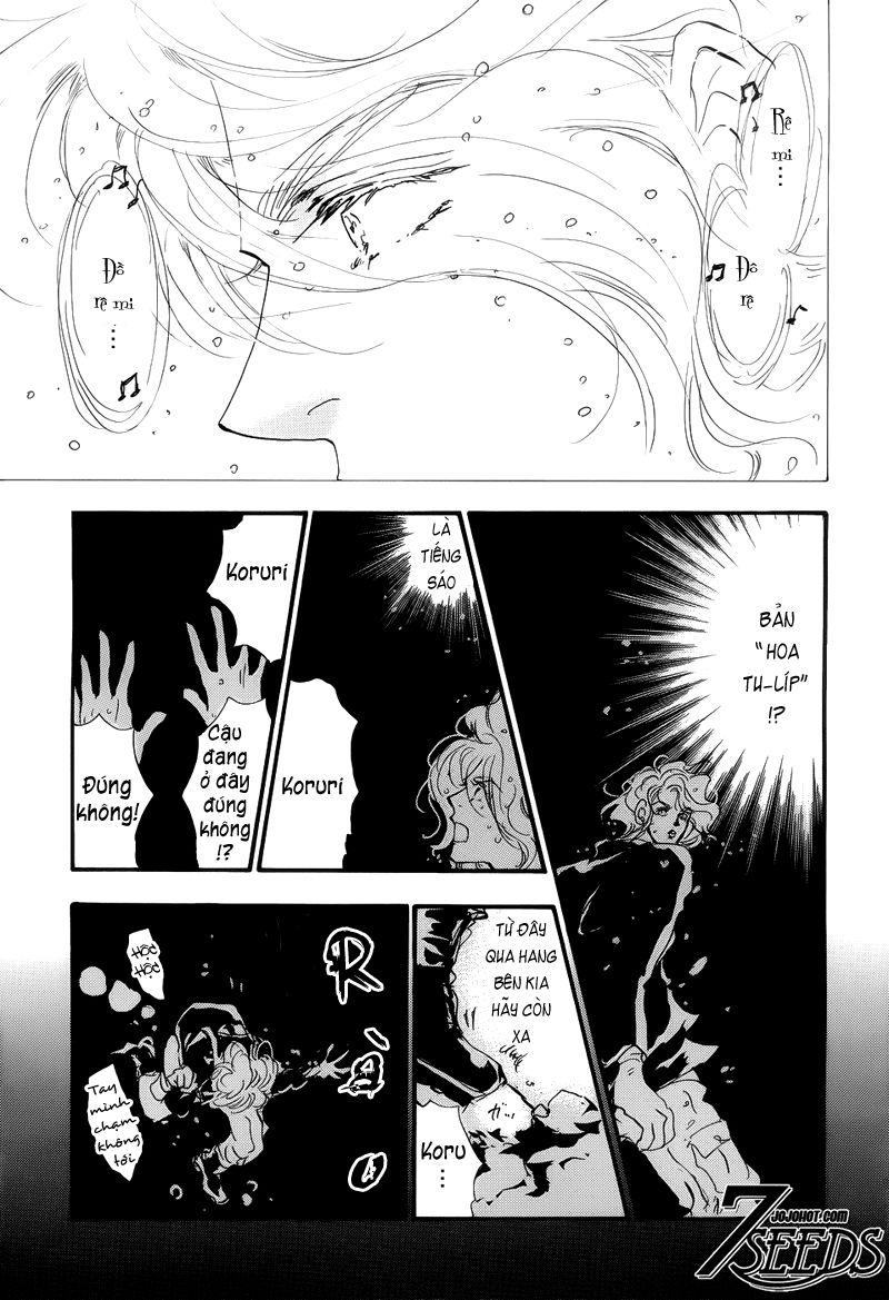 mầm sống chapter 134 15