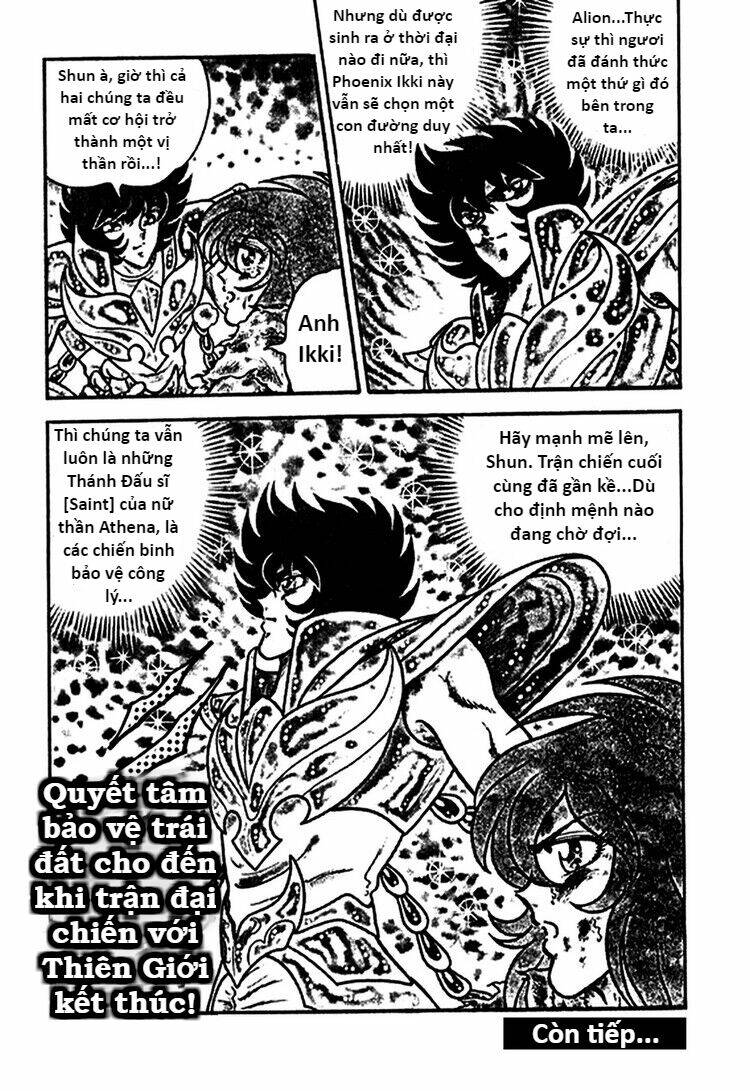 áo giáp vàng: zeus chapter 2 19