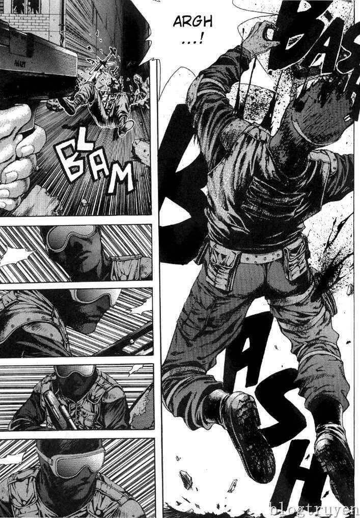 zombie hunter chapter 8 28