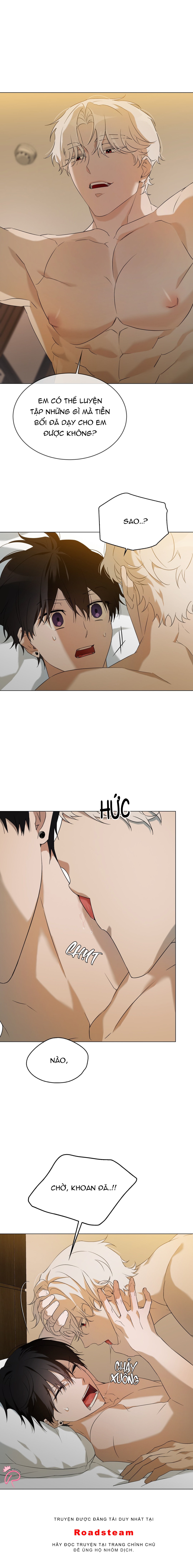 vì tôi đáng yêu sao? chapter 4 5