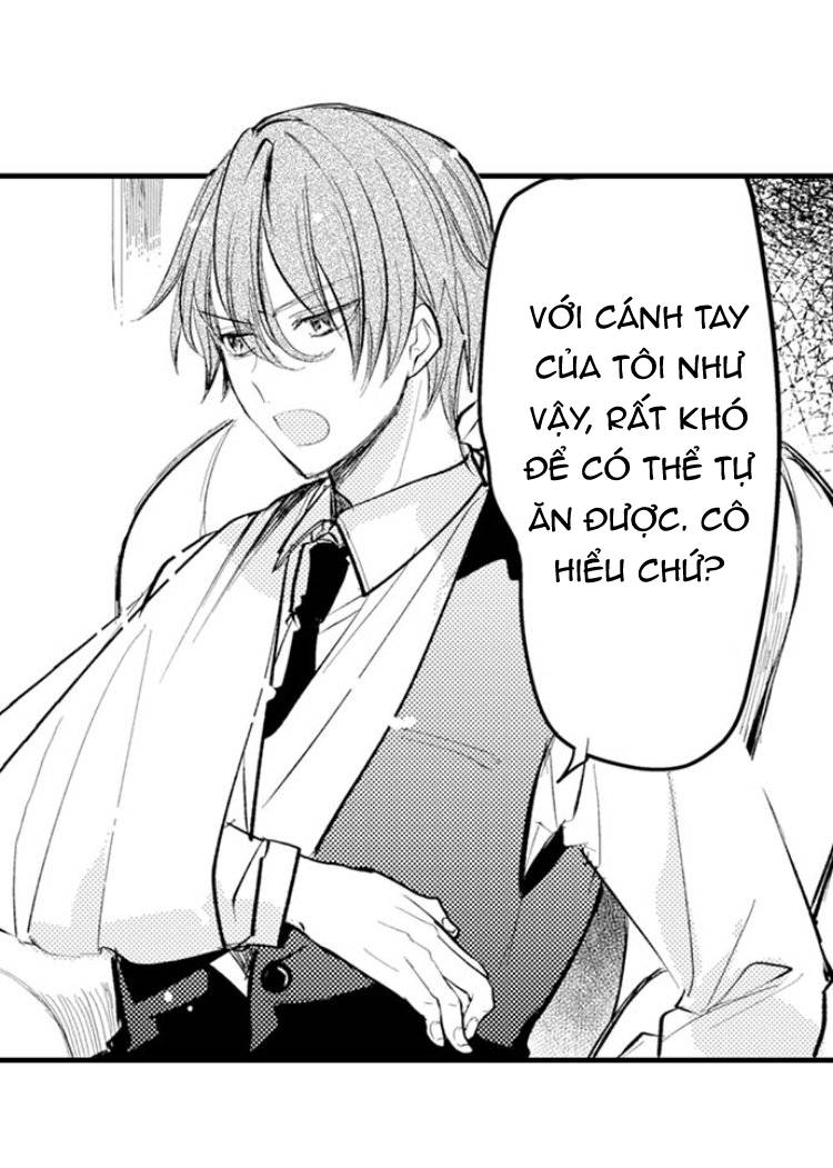 mệnh lệnh biến thái của ông chủ (full) chapter 1.1 23