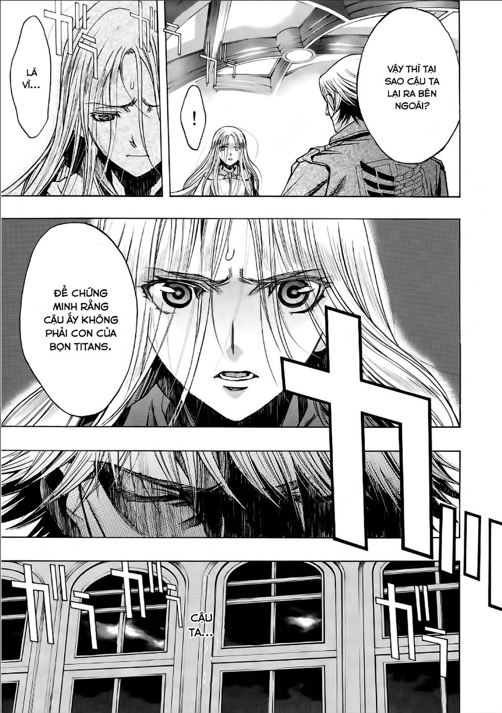 attack on titans - before the fall chapter 11 6
