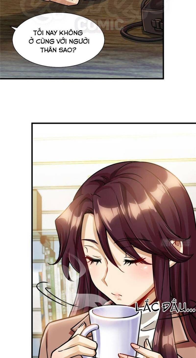 thâm dạ thư ốc chapter 14 6