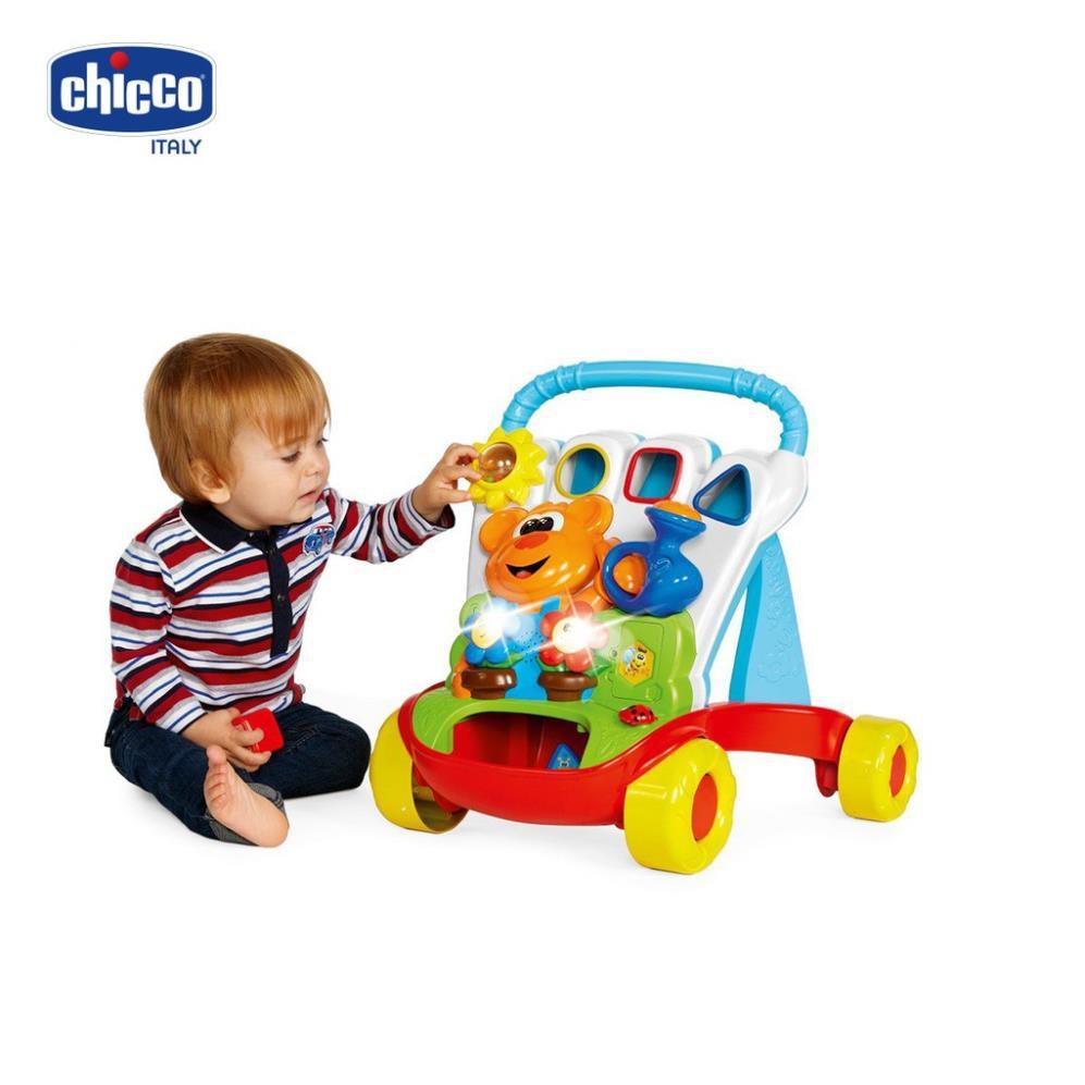 Xe tập đi Chicco 2 in 1 bác làm vườn vui tính