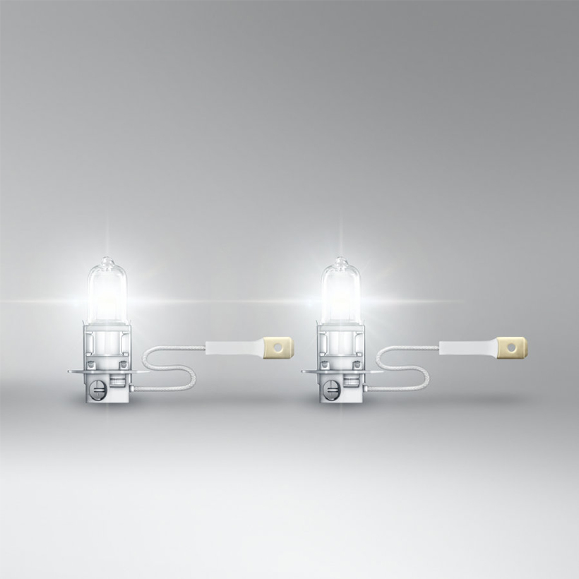 Bóng Đèn Halogen OSRAM Super Bright Premium H3 12V 100W